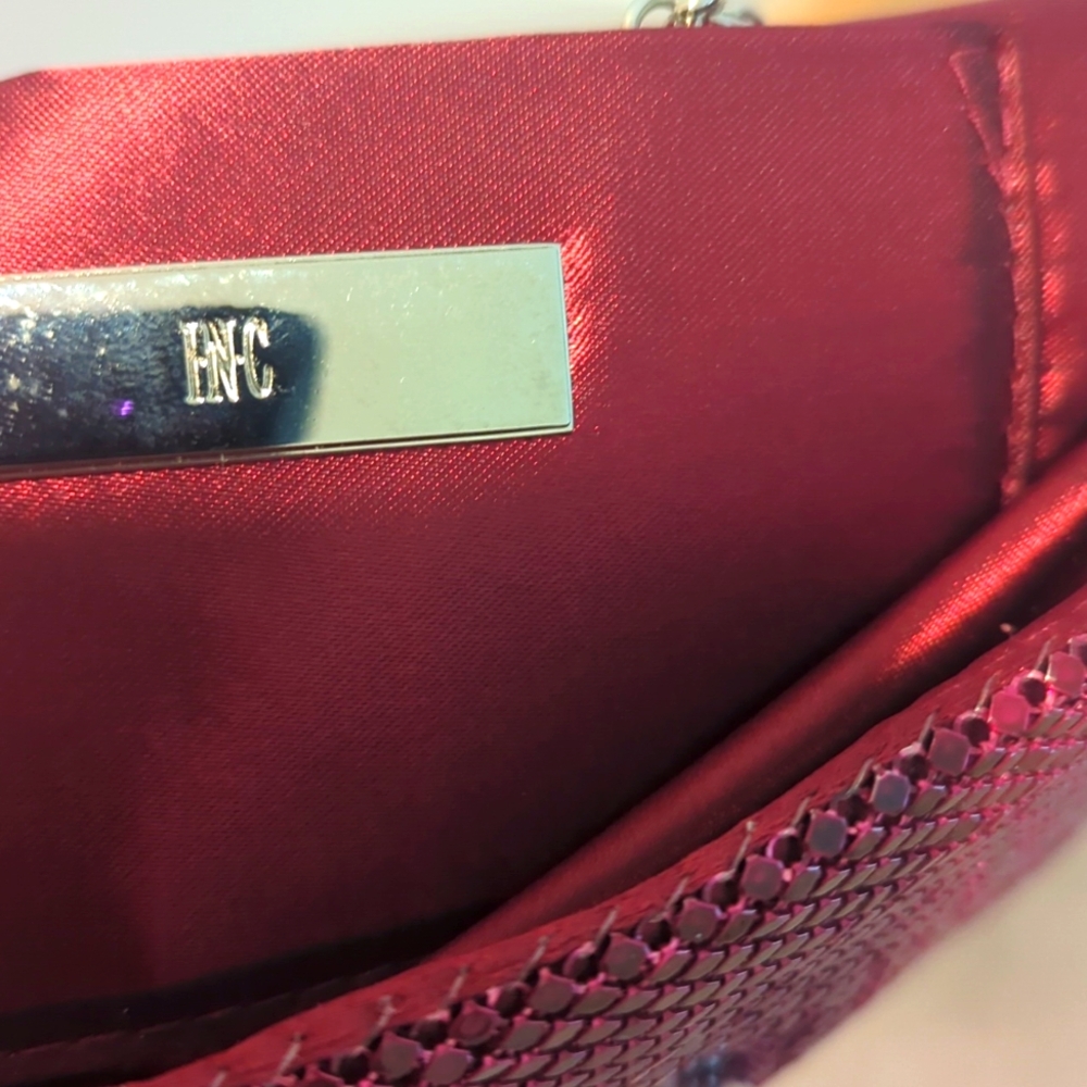 INC Handbag 11Wx6L Strap 24L - Picture 11 of 12
